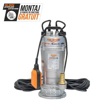 Pompa submersibila Ruris Aqua 11s 550 W de la Sarc Sudex
