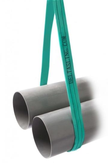 Chinga circulara textila 2 tone, circumferinta: 10 metri de la Www.toplift.ro