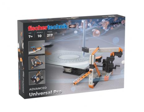 Joc STEM Universal Pro, Fischertechnik