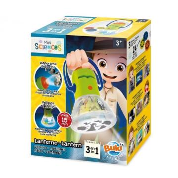 Jucarie Lanterna 3-in-1 - Micul Explorator
