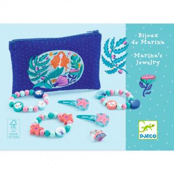 Jucarie set bijuterii Lilarose, Djeco de la Montana Imobiliare Srl