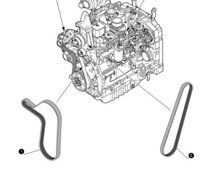 Curea AC 4PK925 de la A&I Recon Engineering Srl