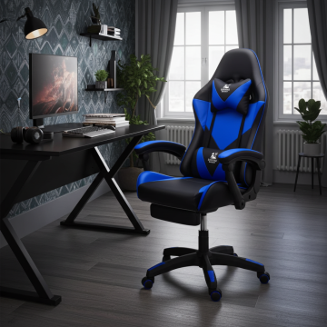 Scaun gaming Sahara