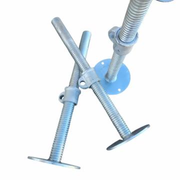 Picior baza reglabila 100 cm pentru schela de la A.I.A Pro Srl