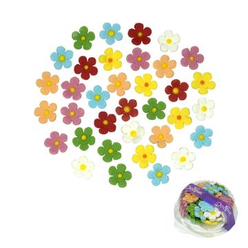 Decoratiuni comestibile din zahar - set 35