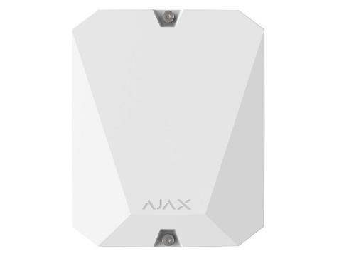Centrala alarma hibrid, alba