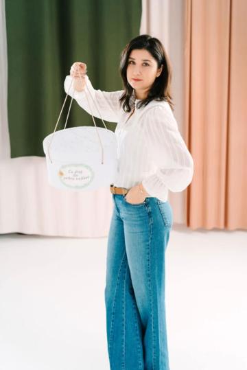 Cufar botez - mint de la Andreeatex