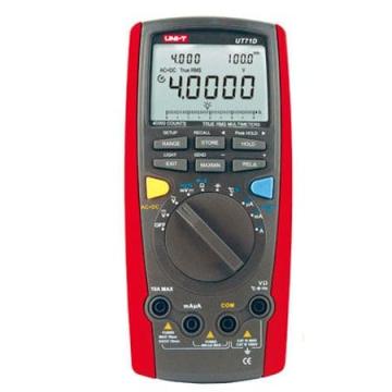 Multimetru digital Uni-T UT71D de la Marco & Dora Impex Srl