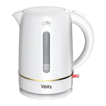 Cana electrica Oliver Voltz Daisy OV51230W, 2200W, 1.7litri de la Marco & Dora Impex Srl