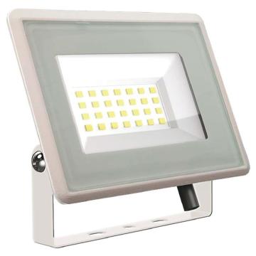 Reflector LED SMD 20W, 6500K, IP65 - Alb, 1650 lm, aluminiu