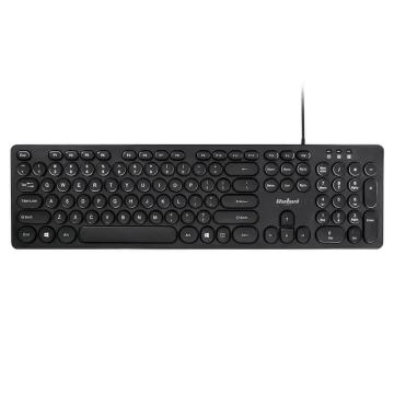 Tastatura cu fir Rebel WDK100
