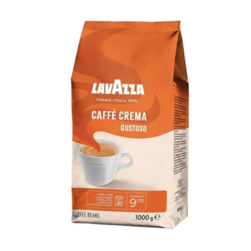 Cafea boabe Lavazza Caffe Crema Gustoso 1 Kg de la Activ SDA Srl