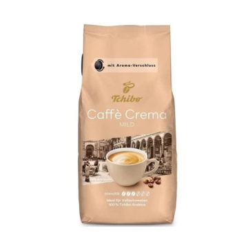 Cafea boabe Tchibo Caffe Crema Mild 1kg