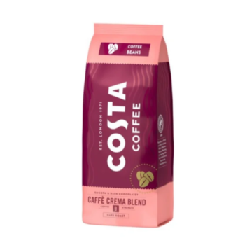Cafea macinata Costa Coffee Caffe, Crema Blend Cafea prajita