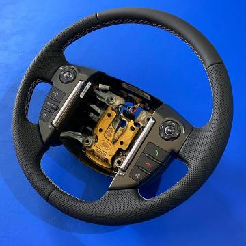 Volan piele naturala