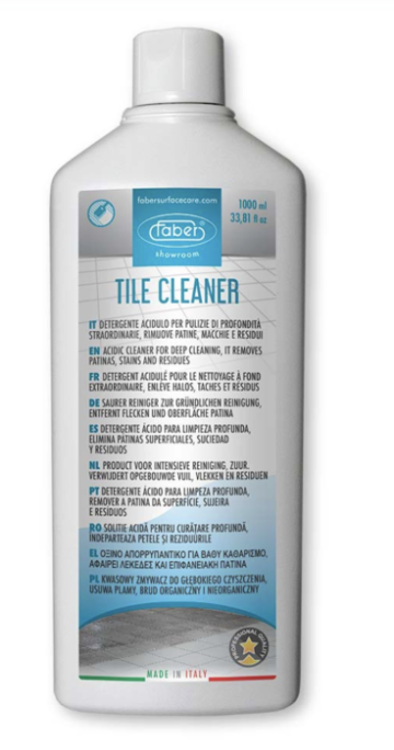 Solutie acida profesionala pentru curatare Tile Cleaner de la RH Commodities