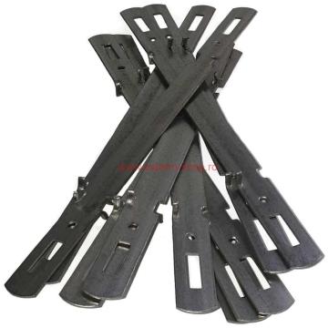 Distantier metalic pentru cofraj 60 cm - otel galvanizat de la Exterm Rom Trading Srl