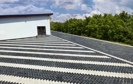 Pavaj Wise Parket 80 mm negru de la Depozit Virtual