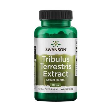 Supliment alimentar Tribulus Terrestris Extract 500mg