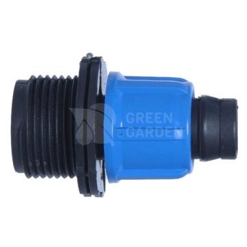 Conector banda cu filet exterior Start de 3/4 17 mm