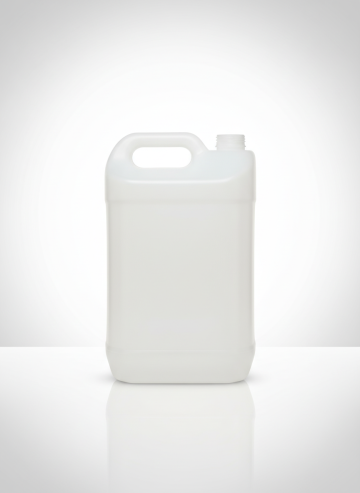 Canistra plastic 5 litri HDPE de la Iza Srl