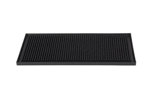 Covor din cauciuc pentru pahare bar, 30x15x1 cm de la Ad Horeca Concept Srl