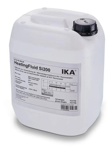 Fluid de incalzire Si200,10 kg, Ika HF.Si.20.200.50- de la Aparatura De Laborator - Sartorom