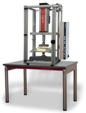 Test de oboseala pe spuma flexibila ISO 3385, ASTM D 3574