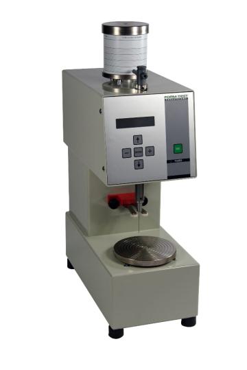 Test timp de priza pentru ciment, mortar si gips, Form+Test
