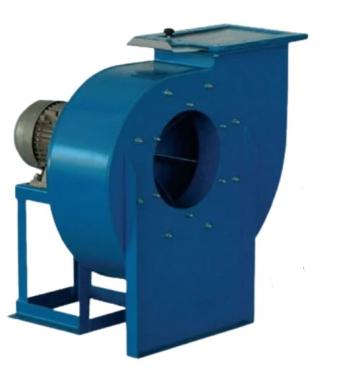 Ventilator particule GGS 350/2 4kW centrifugal heavy dust