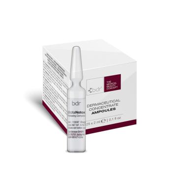 Fiole concentrate BotaNotox Relaxing Complex 25 fiole x 2ml
