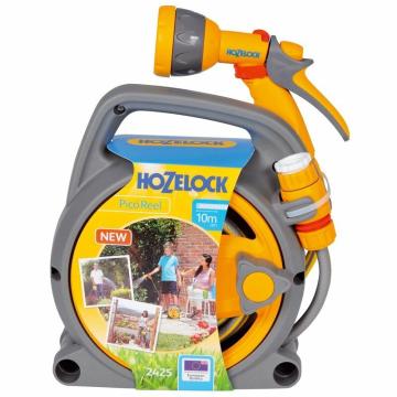 Kit furtun, pistol si derulator Hozelock, 10 m de la Godplay Impex Srl