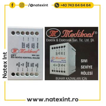 Regulator nivel apa MDK-1001