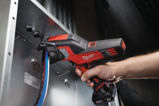 Masina pentru taiat cabluri m12 subcompacta de la Natex Int Srl