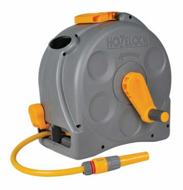 Rola derulator irigare Hozelock, furtun 25 m de la Godplay Impex Srl