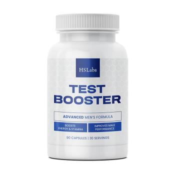 Supliment alimentar HS Labs Test Booster 90 capsule