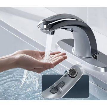 Robinet automat 220V, AQAS de la Sanito Distribution Srl