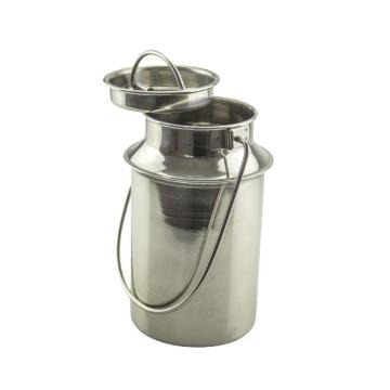 Bidon din inox cu capac si maner Grunberg IRL45L de la Startreduceri Exclusive Online Srl - Magazin Online Pentru C