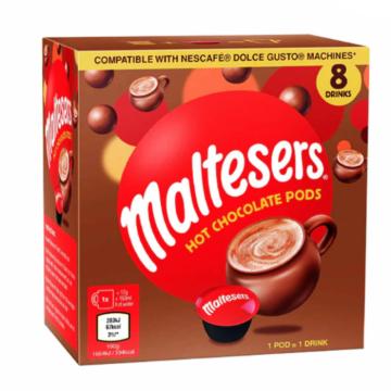 Ciocolata calda Nescafe Dolce Gusto Maltesers 120g 8 capsule