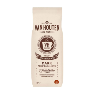 Ciocolata calda Van Houten instant 1 kg de la Activ SDA Srl
