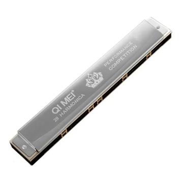 Muzicuta profesionala metalica in cutie Harmonica de la Startreduceri Exclusive Online Srl - Magazin Online Pentru C