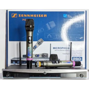 Set 2 microfoane wireless Sennheiser PGX-898 PROfesionale de la Startreduceri Exclusive Online Srl - Magazin Online Pentru C