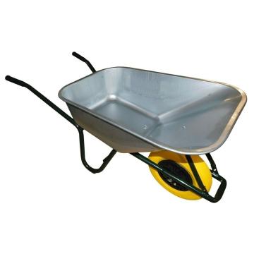 Roaba TT cuva ZN 90 l, roata cauciuc plin pe rulment cu ace