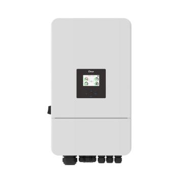 Invertor hibrid Deye 8 kW trifazat de la Curentgratis.eu (Ciupercaria Srl)