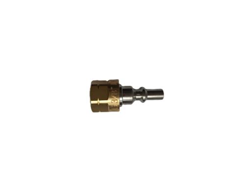 Cupla rapida maner stut - P3/8 stg. acet inox GCE