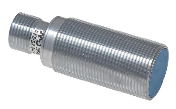 Senzor Datasensing AK6/D2-5H - Ind.M18,0-10V+4-20mA,M12 Plug de la MLC Power Automation AG Srl
