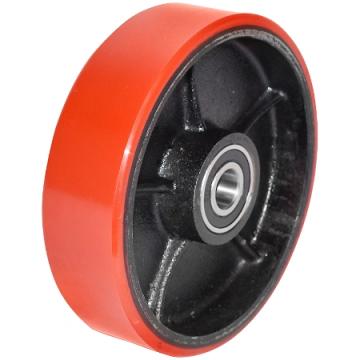 Roata directionala transpalet PUK-180/50-40/20 de la IW Utilaje Srl