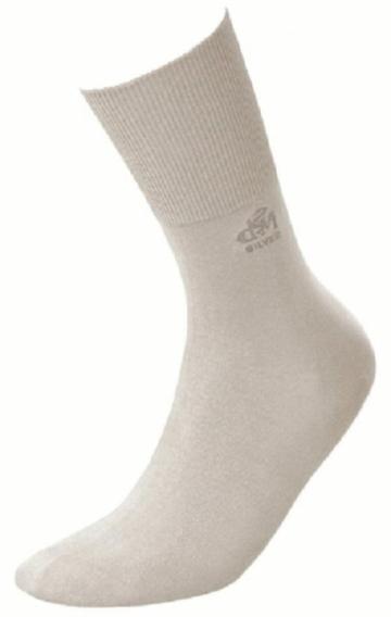 Sosete fara elastic picior diabetic cu ioni de Ag 39-42