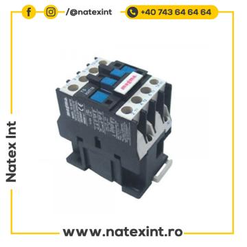 Contactor TS-KNT-9 de la Natex Int Srl