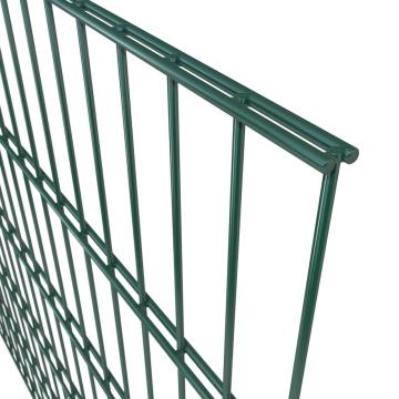 Panou bordurat verde dublu fir 1830x2510mm, 6/5/6mm de la URBANIX SRL